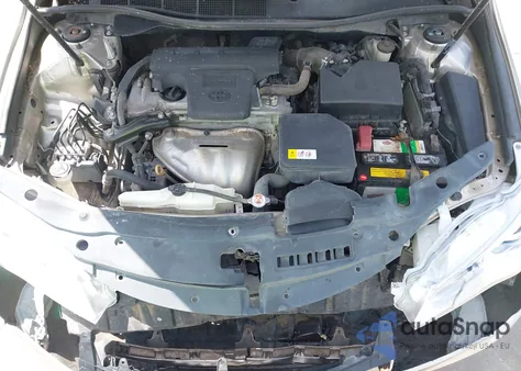 2017 Toyota Camry Le/Xle/Se/Xse из США, поврежденный, VIN 4T1BF1FK6HU674790